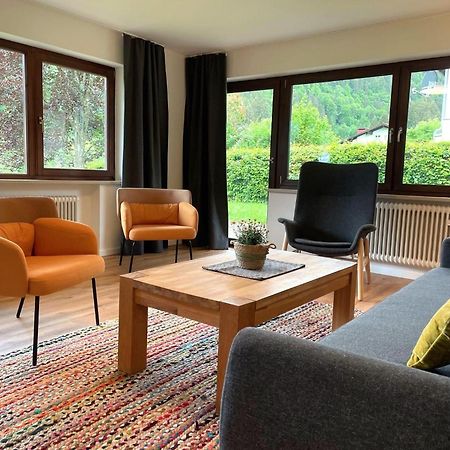 Baerbels Ferienwohnungen Langenwang Exterior foto