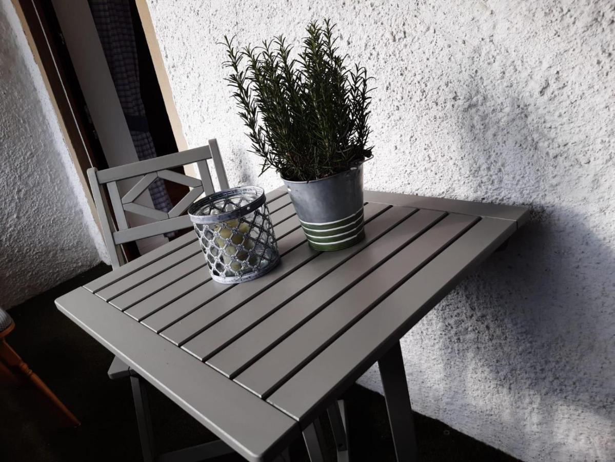 Baerbels Ferienwohnungen Langenwang Exterior foto